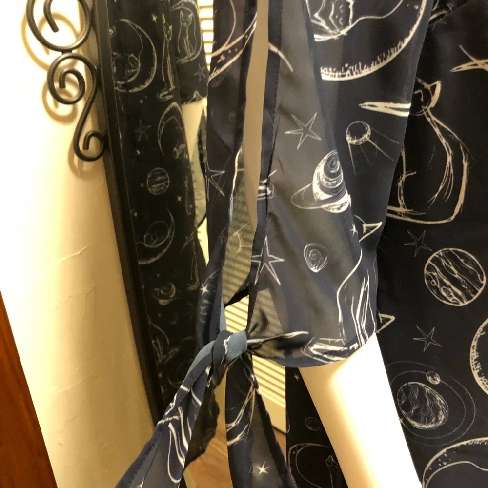 New eShakti Dress - 8 - Picture 3 of 8